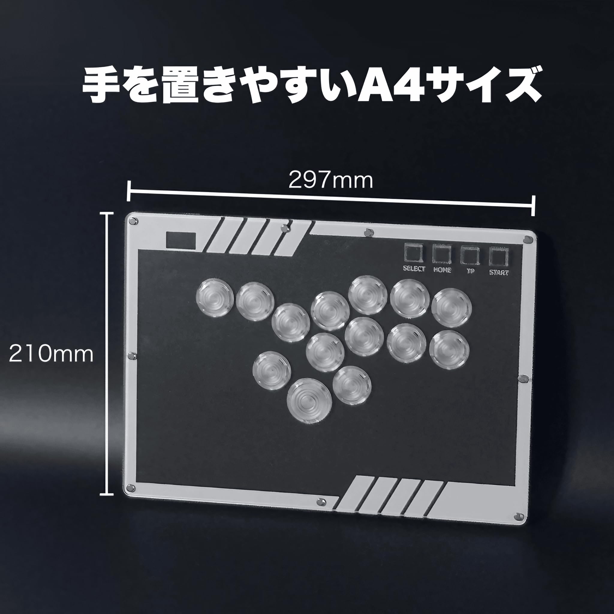 Amazon.co.jp: 【低ストロークスイッチ霞軸搭載】VSLAB VSNOVA N14